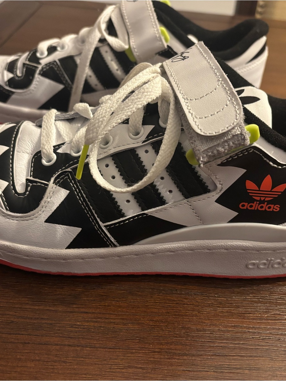 Adidas Forum Low Trae Young